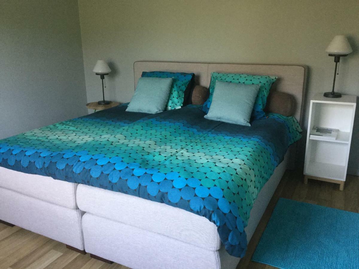 Belle Vue Vakantieappartement Genoelselderen المظهر الخارجي الصورة