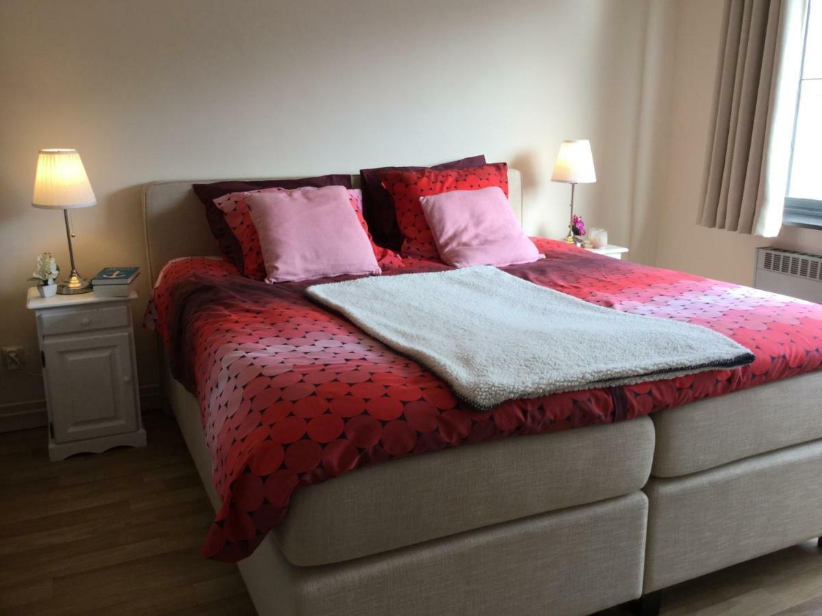 Belle Vue Vakantieappartement Genoelselderen المظهر الخارجي الصورة