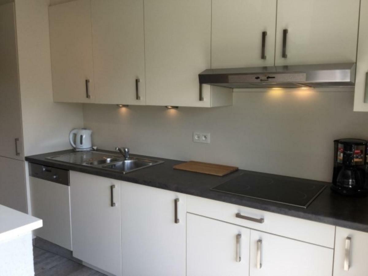 Belle Vue Vakantieappartement Genoelselderen المظهر الخارجي الصورة