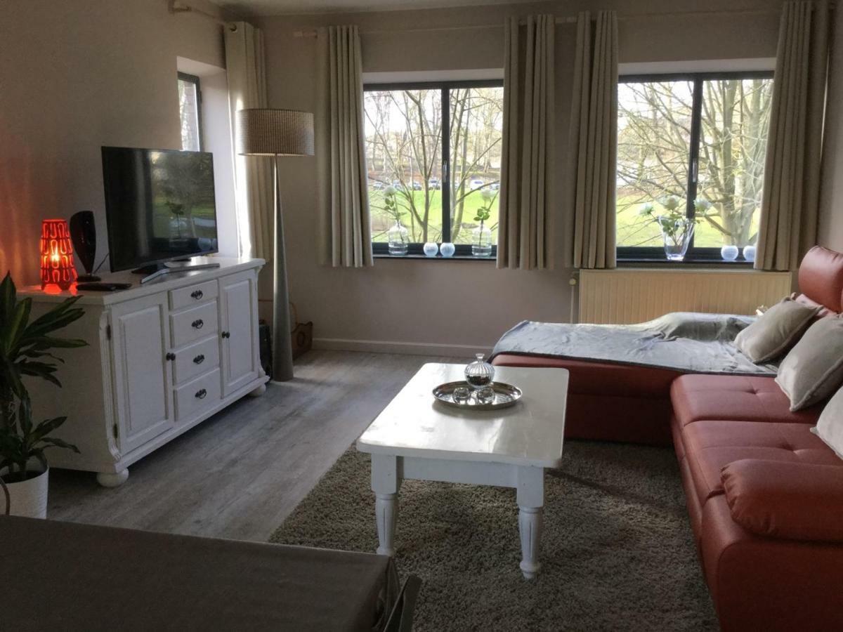 Belle Vue Vakantieappartement Genoelselderen المظهر الخارجي الصورة